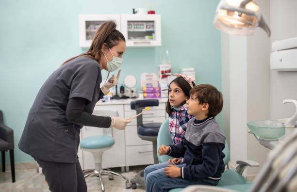 Best Teeth Whitening  in Parsons, KS