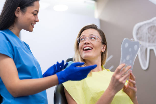 Best Full Mouth Reconstruction  in Parsons, KS